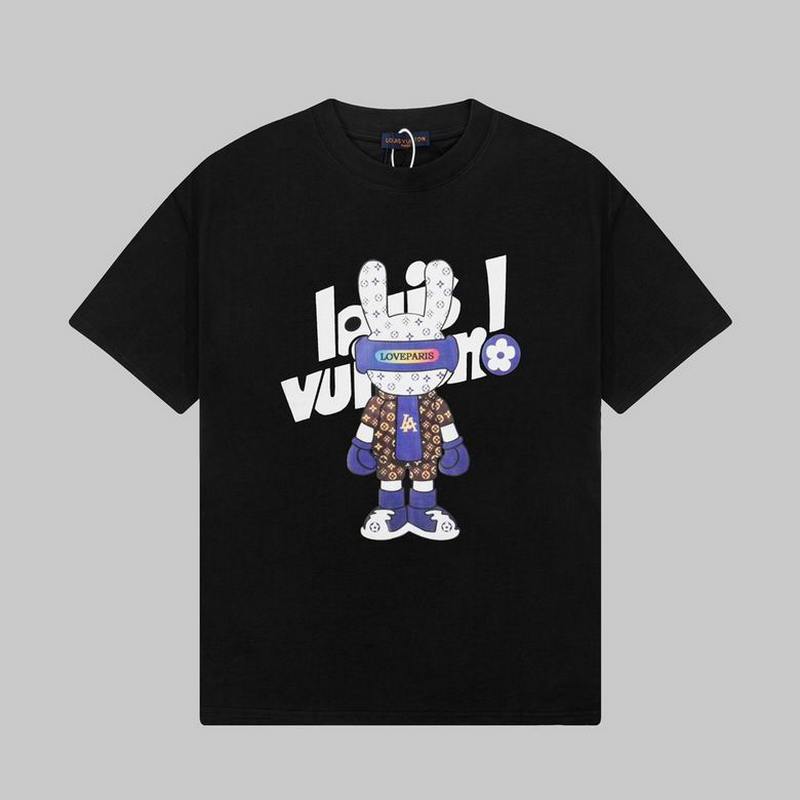 Louis Vuitton Men's T-shirts 965